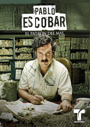 Pablo Escobar, le patron du mal