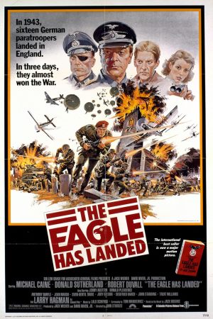 L'aigle s'est envolé