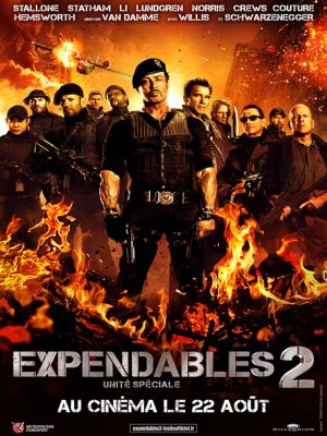 Expendables 2 : Unité spéciale