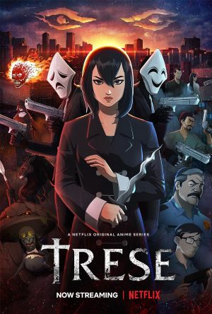 Trese: Entre deux mondes