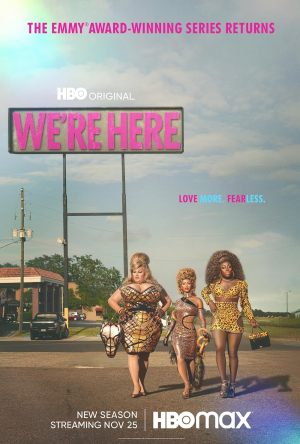 We're Here S1-S3