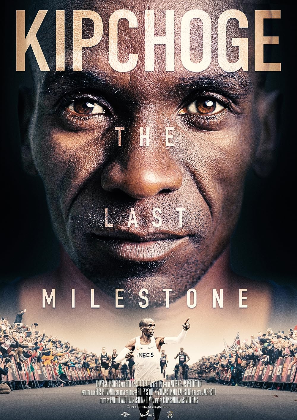 Kipchoge, l'ultime défi