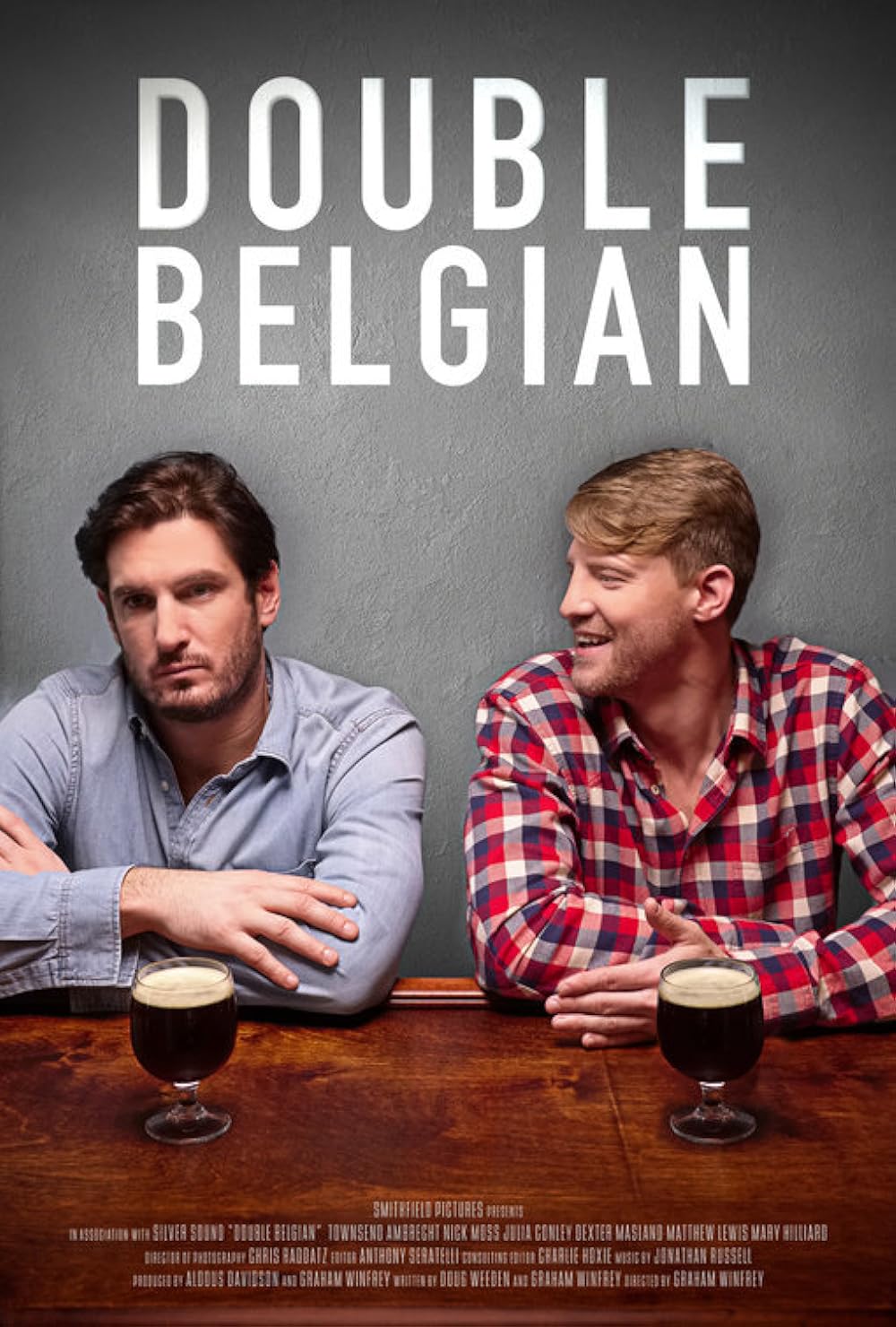 Double Belgian background