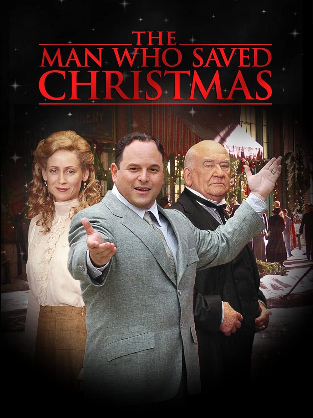 The Man Who Saved Christmas