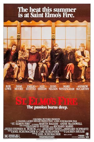 Le Feu de Saint-Elmo
