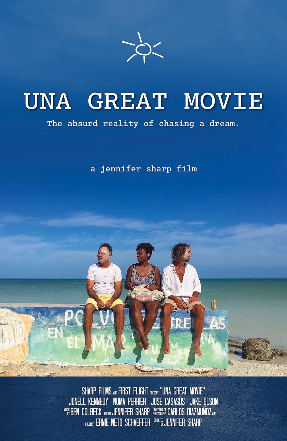 Una Great Movie backdrop