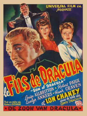 Le Fils de Dracula