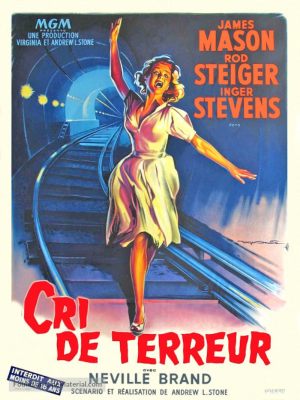 Cri de terreur