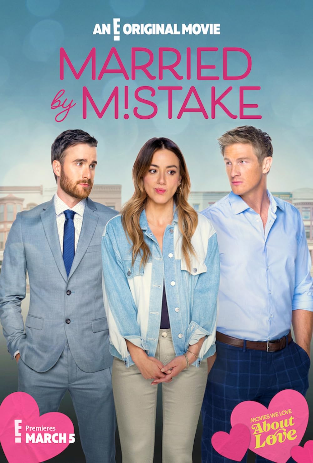 Married by Mistake background
