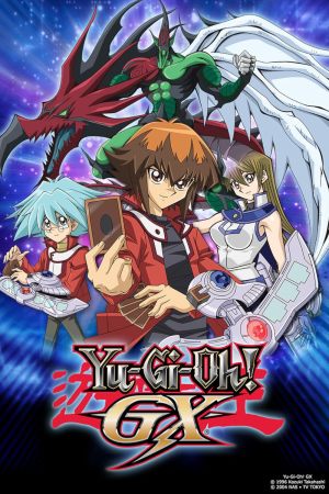 Yu-Gi-Oh! GX S1-S2