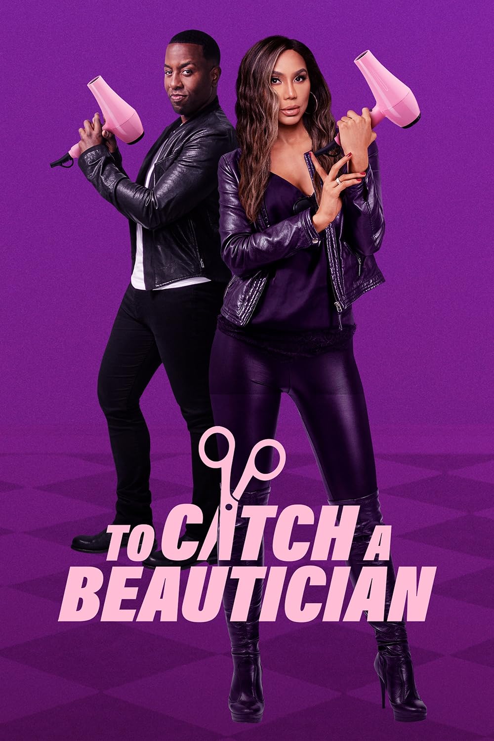 To Catch a Beautician background