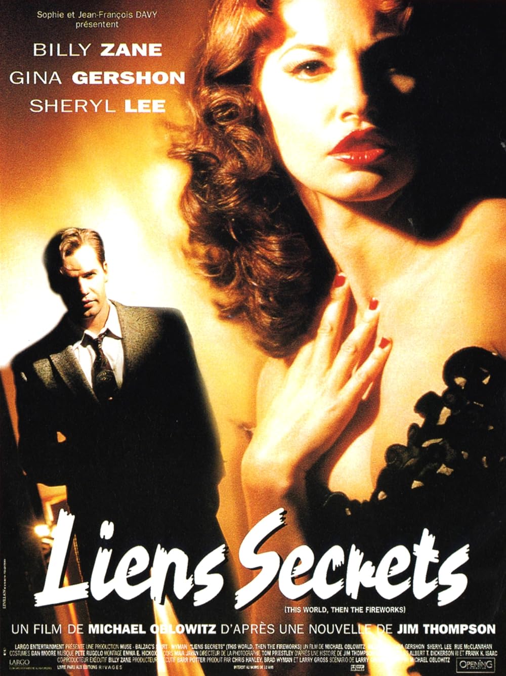 Liens secrets