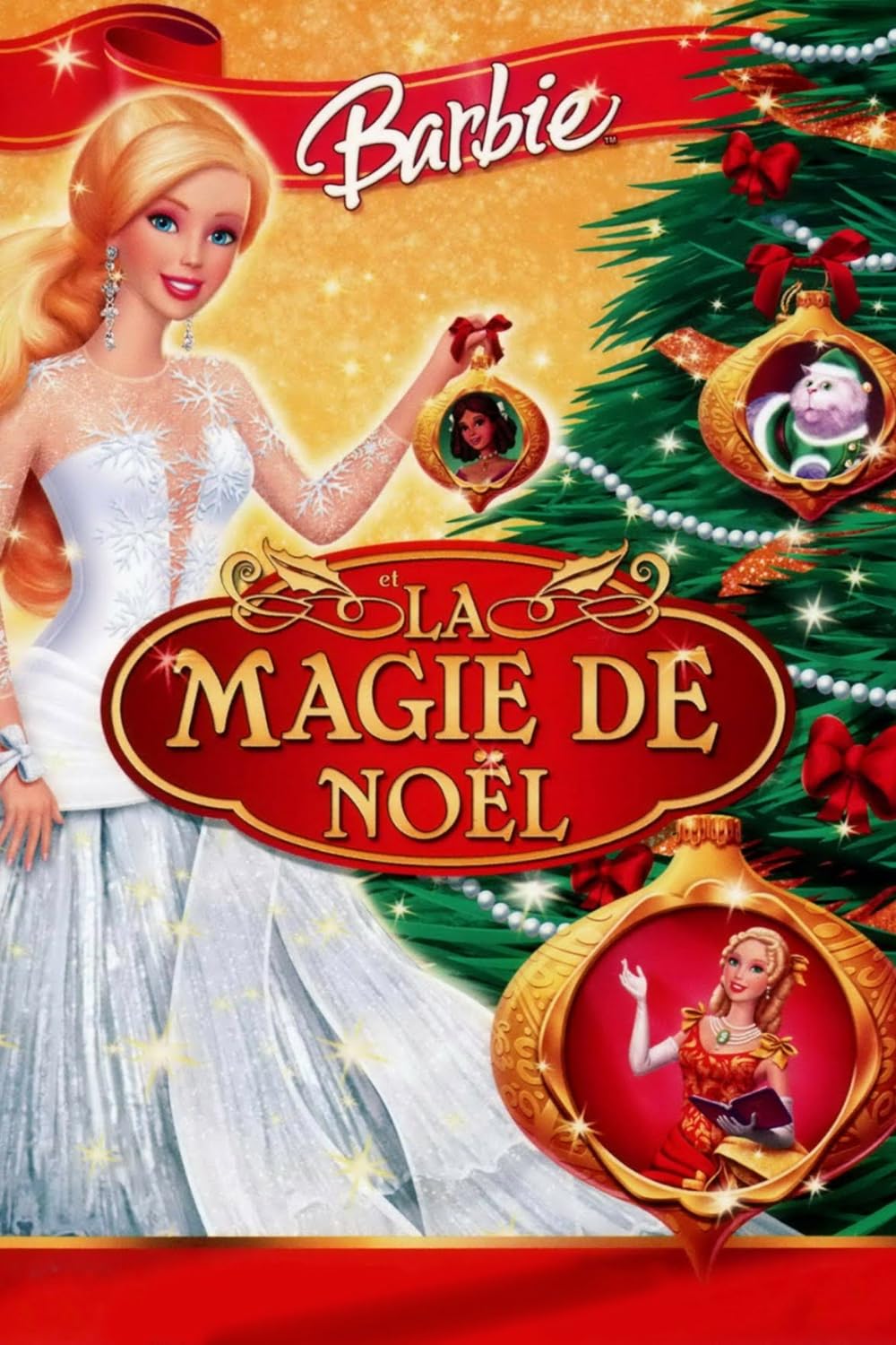 Barbie et la magie de Noël