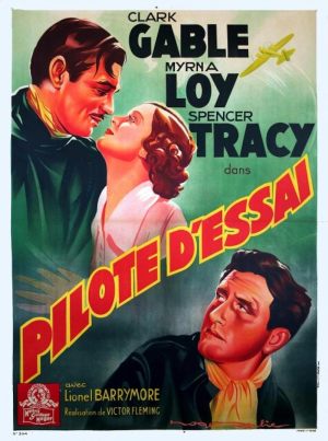 Pilote d'essai