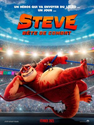 Steve, bête de combat