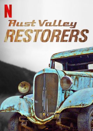 Les mécanos de Rust Valley S1-S3