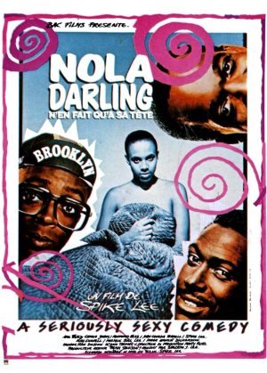 Nola Darling n'en fait qu'à sa tête S1-S2