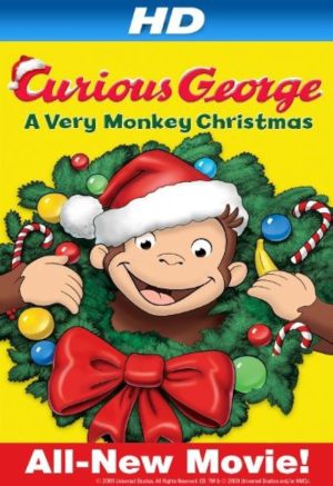 Georges le petit curieux : Y aura t'il des cadeaux pour Noël