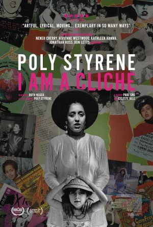 Poly Styrene: I Am a Cliché