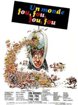Un monde fou, fou, fou, fou