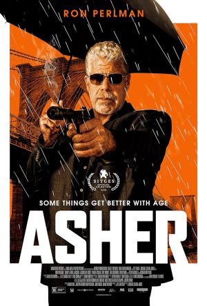 Asher, la dernière mission