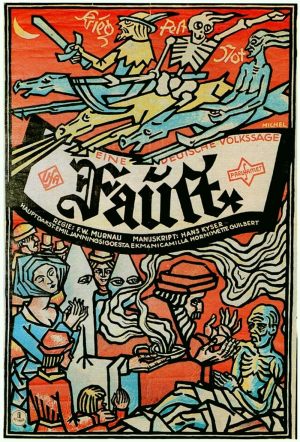 Faust, une légende allemande
