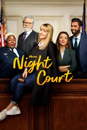 Night Court S1-S2