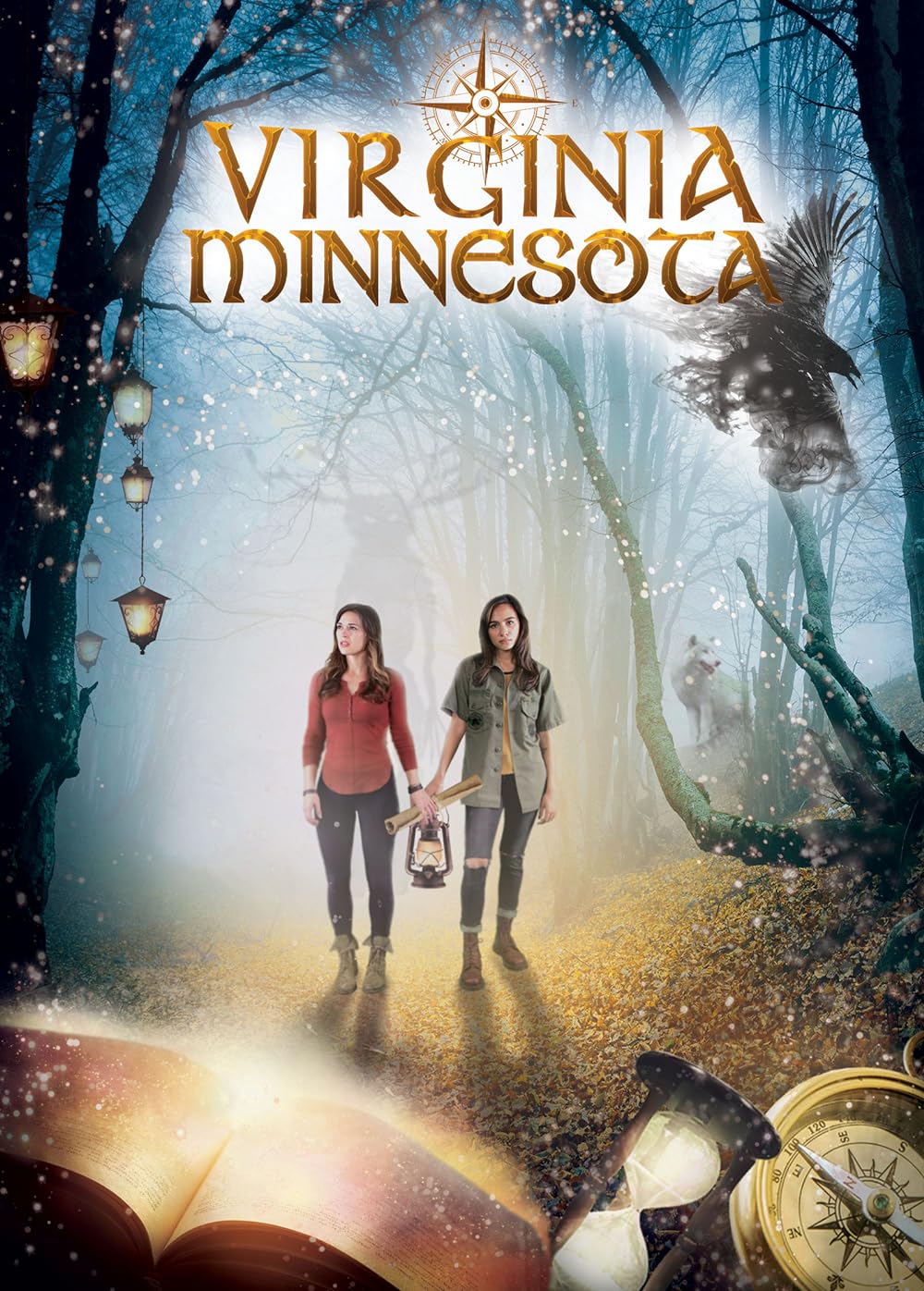 Virginia Minnesota background