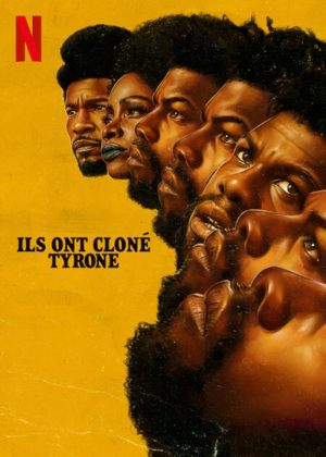 Ils ont cloné Tyrone