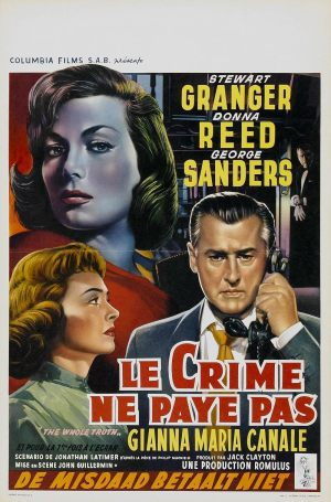 Le crime était signé