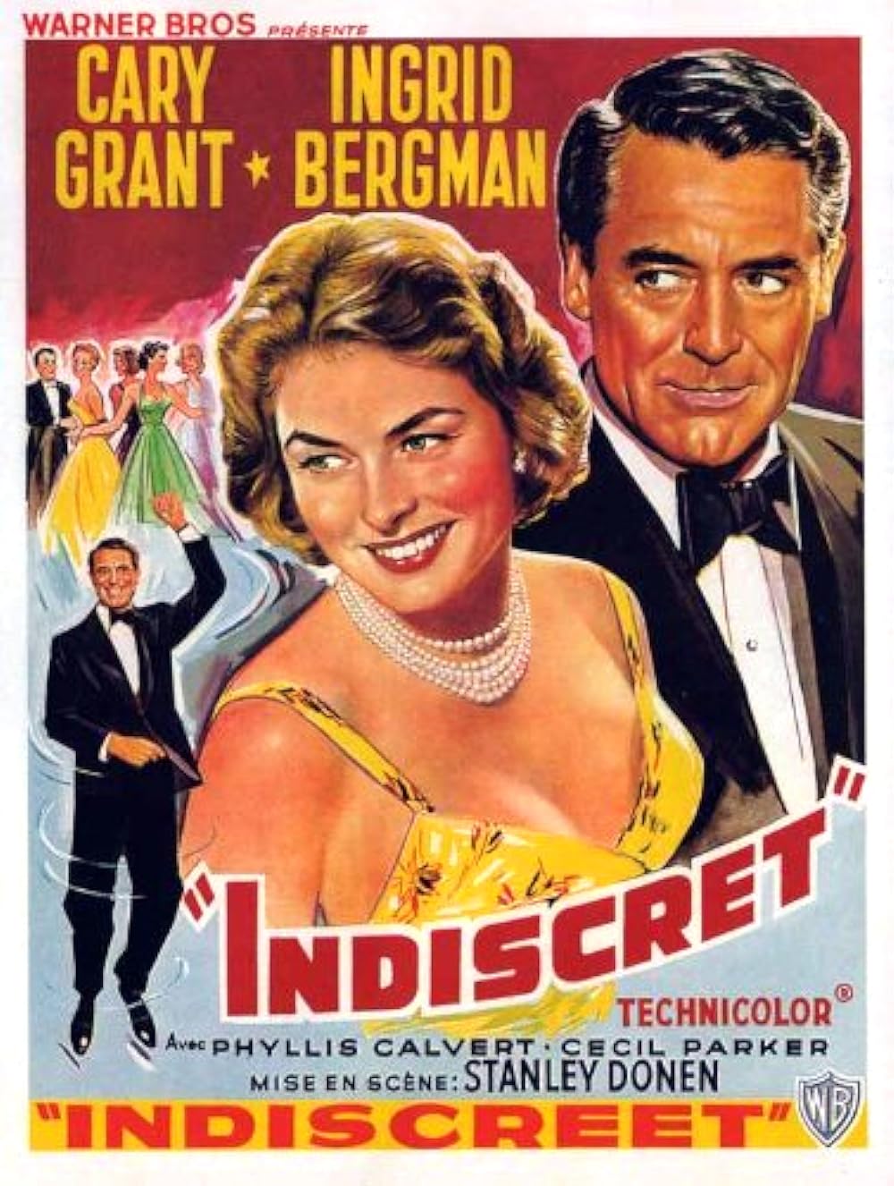 Indiscret