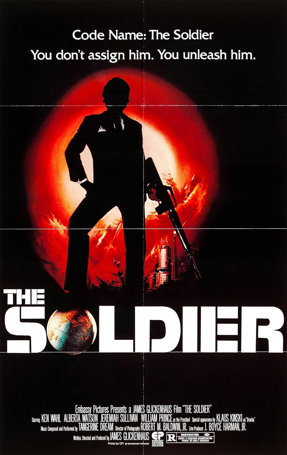 Le Soldat