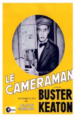 Le caméraman