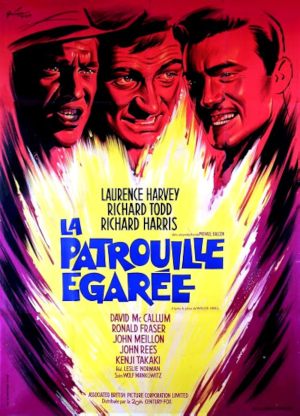 La patrouille égarée