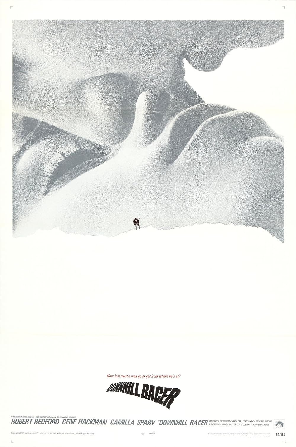 La descente infernale