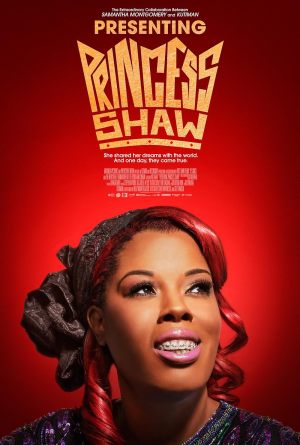 Princess Shaw, un conte de fée