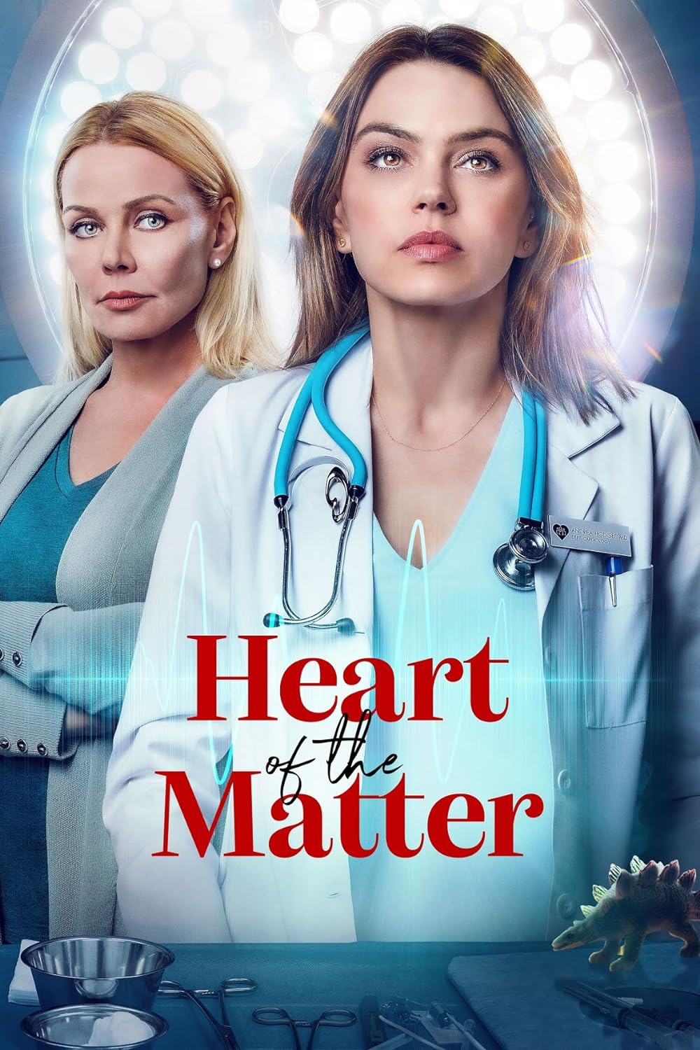 Heart of the Matter background