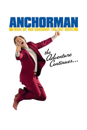 Wake Up, Ron Burgundy: The Lost Movie - sflix