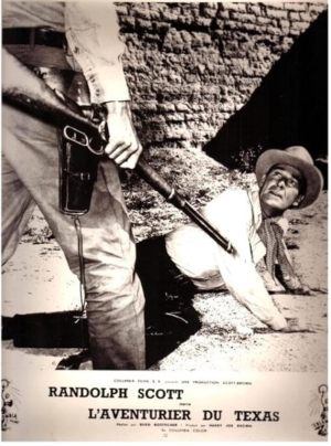 L'aventurier du Texas