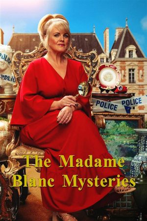 The Madame Blanc Mysteries S1-S3