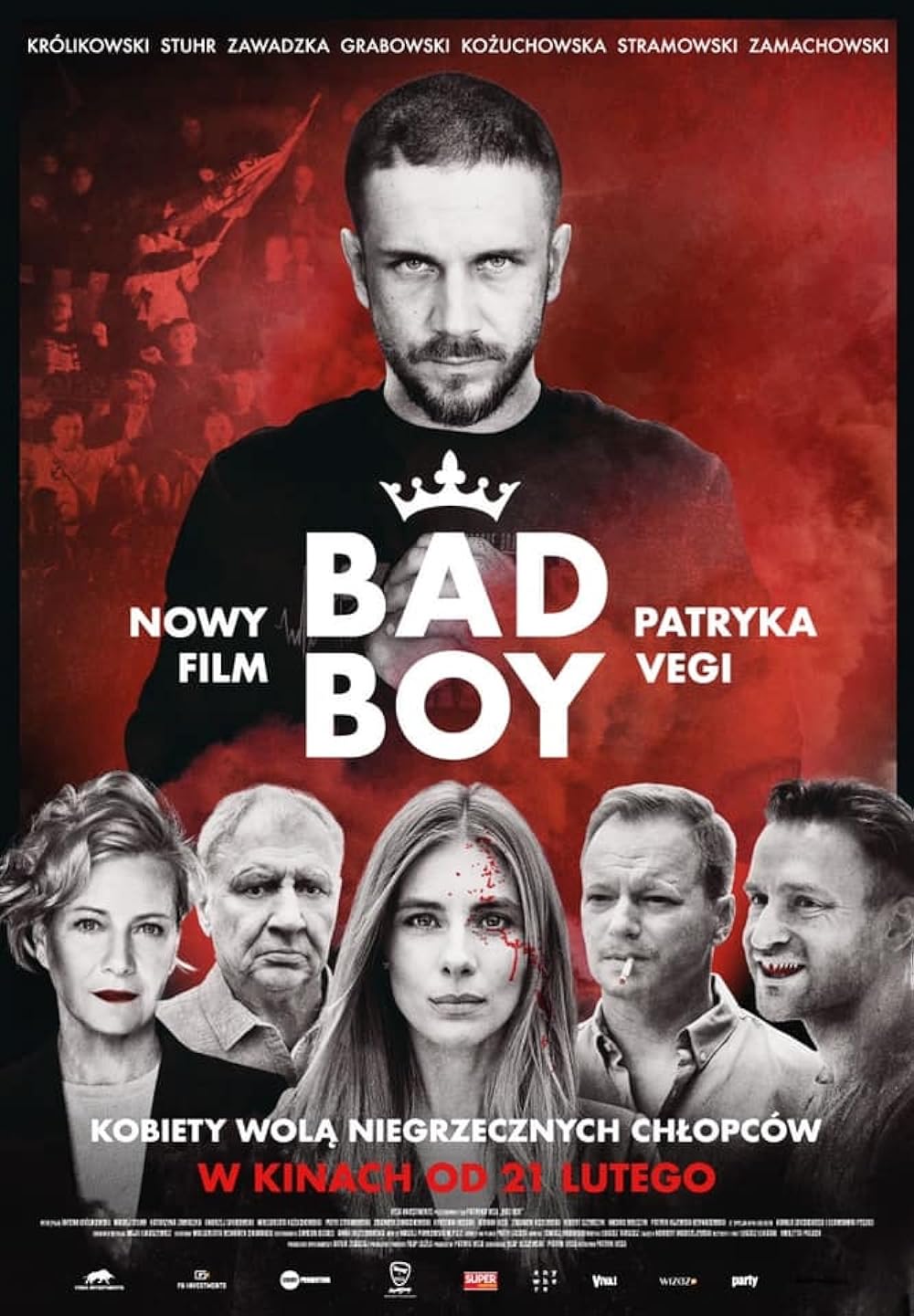 Badboy background