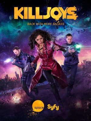 Killjoys S1-S5