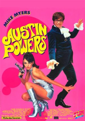 Austin Powers