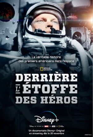 Derrière l'étoffe des héros