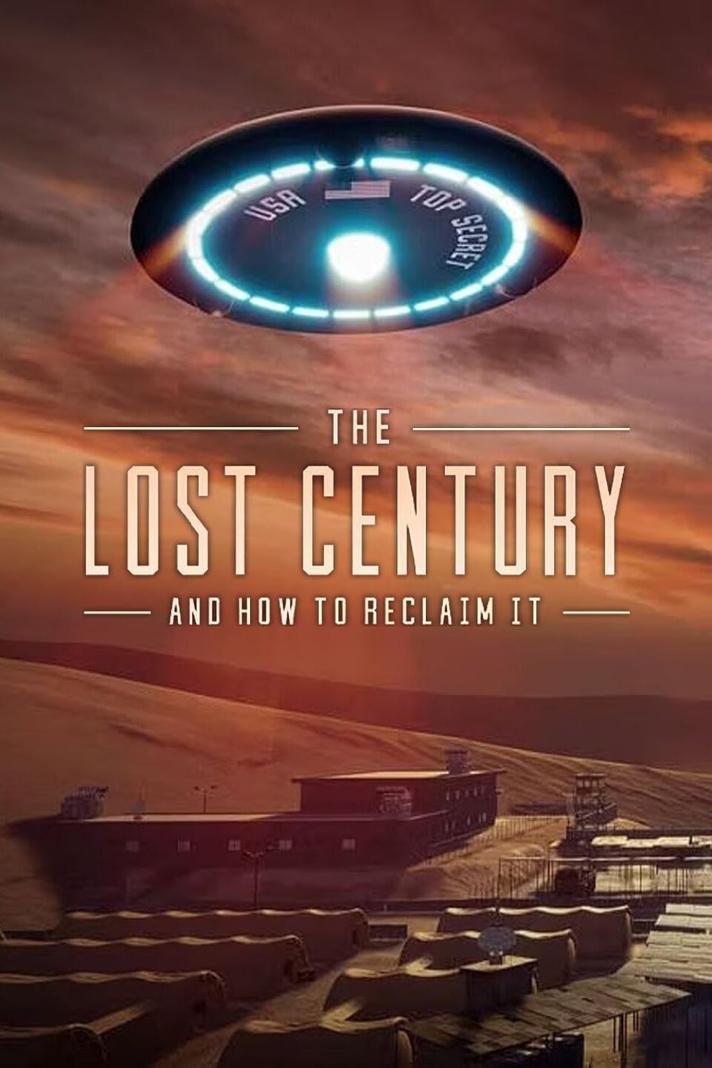 The Lost Century: And How to Reclaim It background