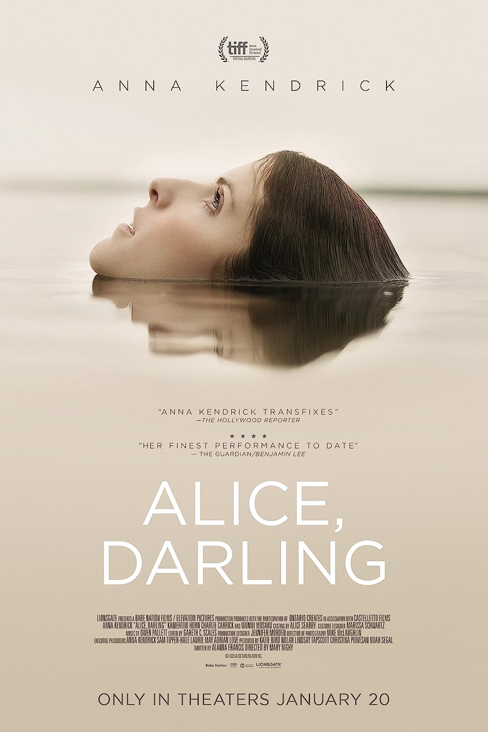 Alice, Darling