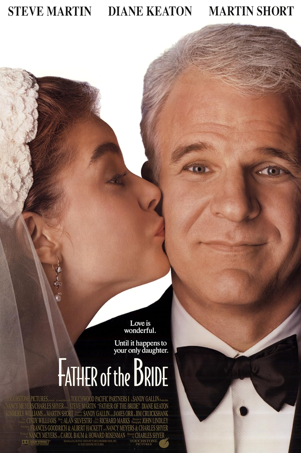 Le père de la mariée
