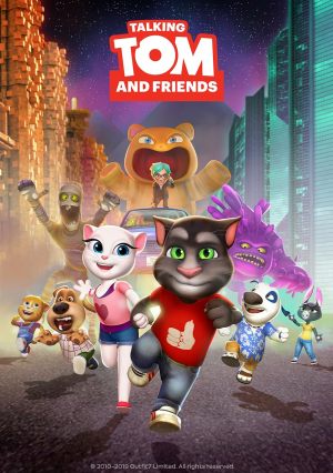 Talking Tom & Friends S1-S2