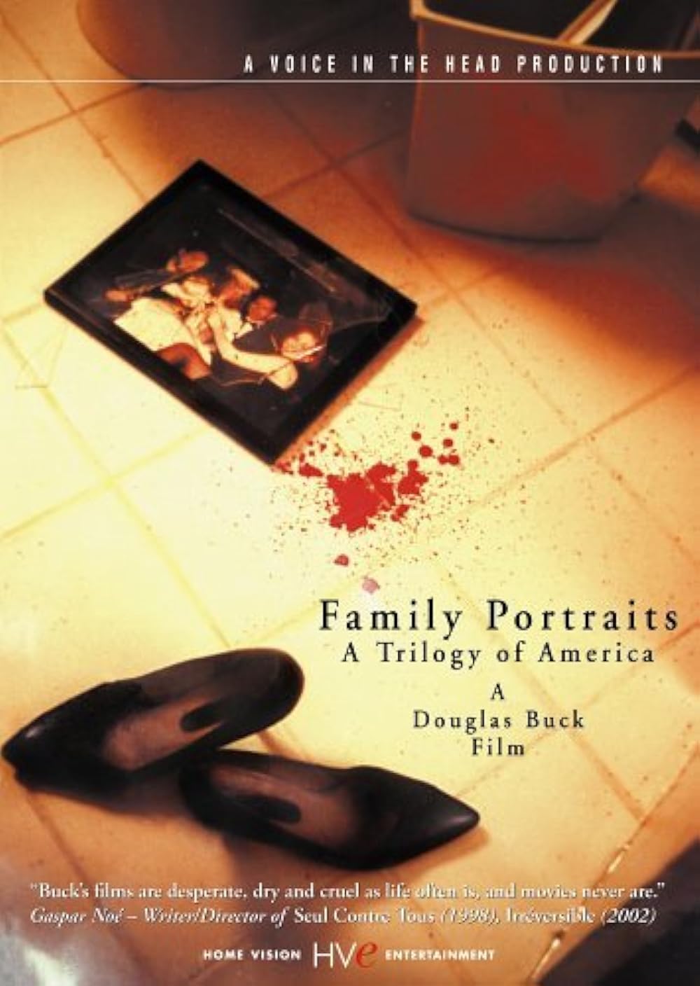 Family portraits- Une trilogie américaine