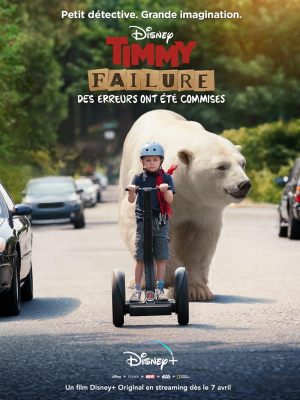 Timmy Failure: des erreurs ont été commises